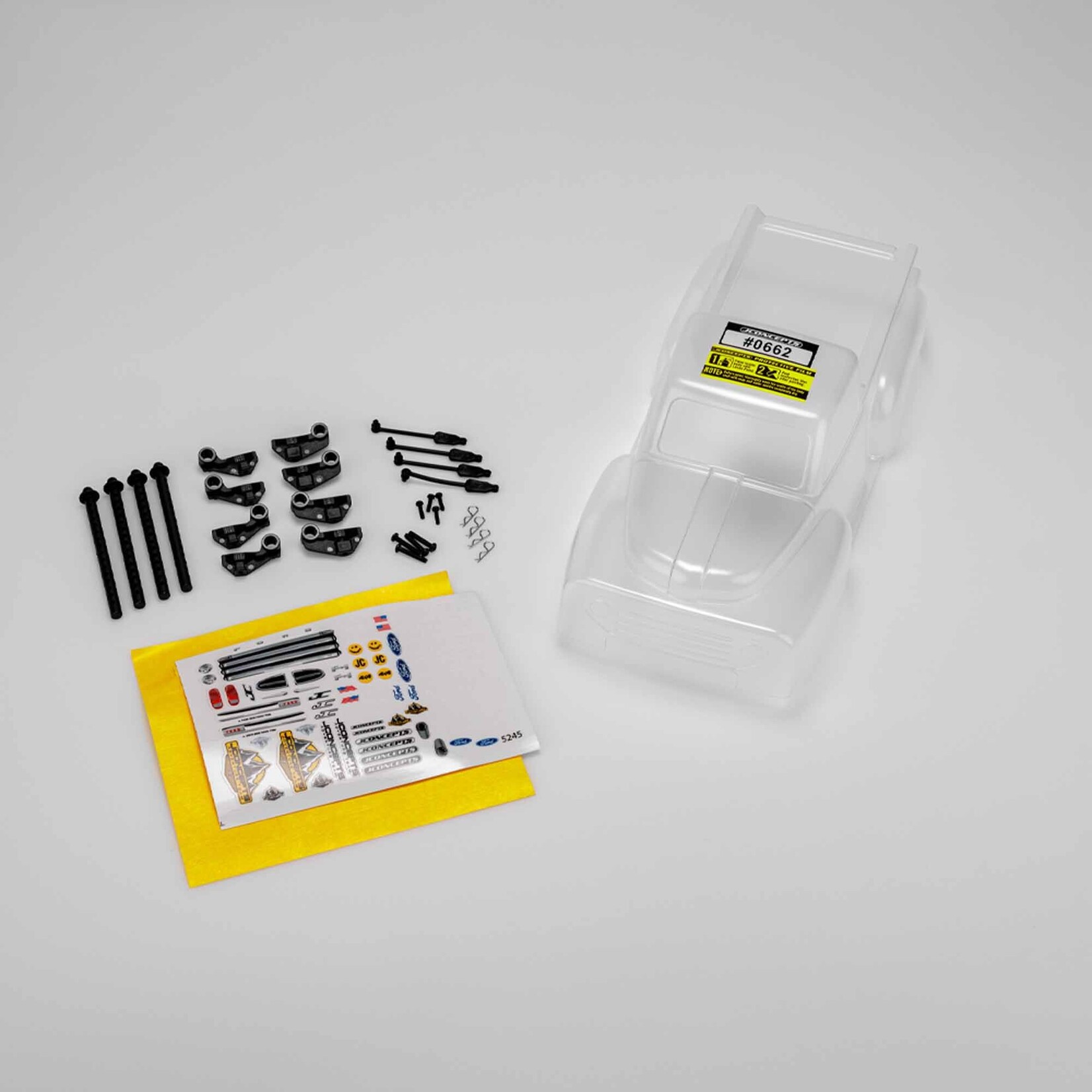 JConcepts 1950 Ford F-1 Pick-Up Truck Body