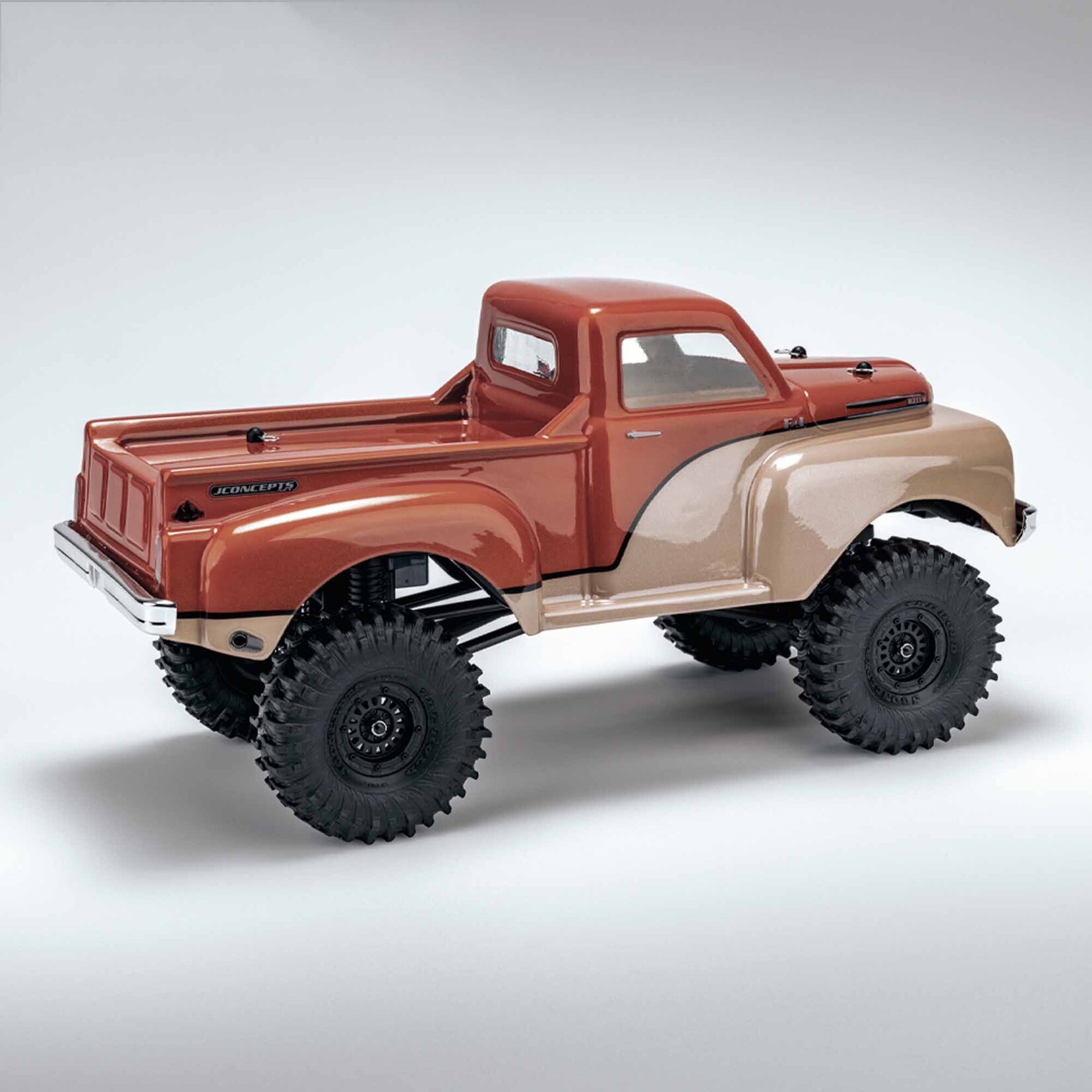 JConcepts 1950 Ford F-1 Pick-Up Truck Body