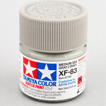 Tamiya Acrylic Mini XF-83 Med Sea Gray 2 RAF 10ml Bottle