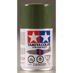 Tamiya Aircraft Spray Paint AS-9 Dark Green (RAF) 100ml