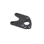 Team Losi Racing (TLR) Motor Plate, Carbon: 22X