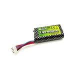 BlackZon Battery Pack (L-Ion 7.4V, 600mAh) for Spryte