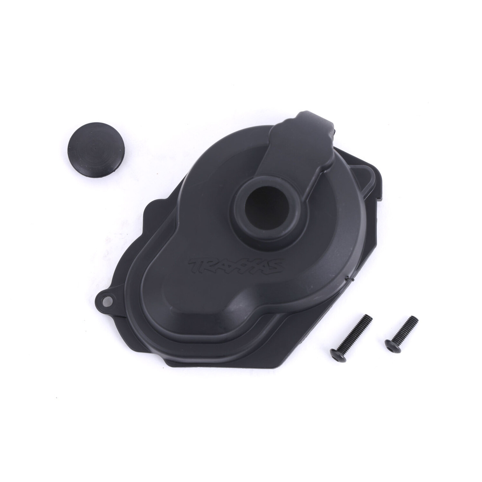 Traxxas Transmission Gear Cover w/ Plug