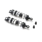 Losi Shock Set, Front, Assembled (2): 22S Sprint