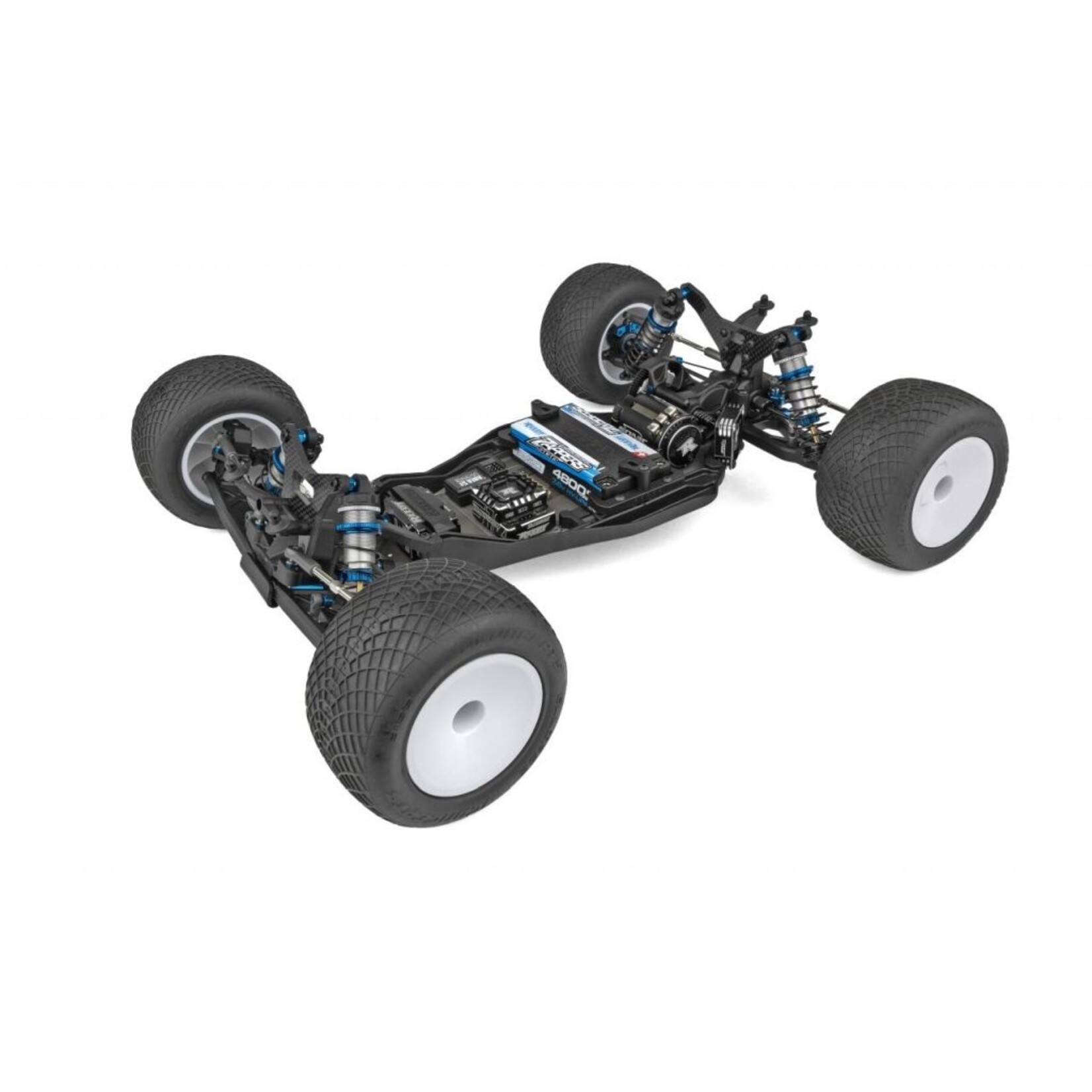 Team Associated RC10T7 1/10 Off Road Electric 2wd Stadium Truck
