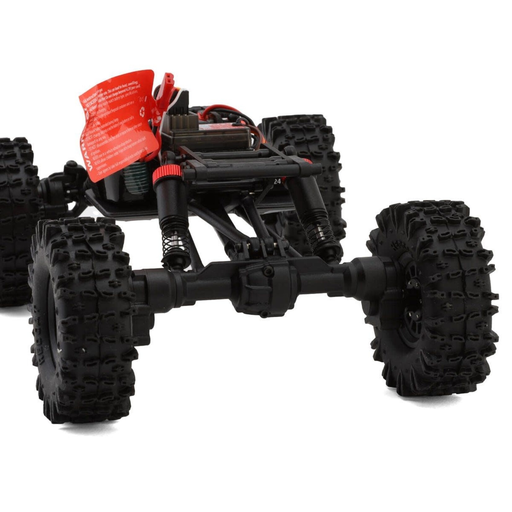 Redcat Racing Ascent-18 APEX 1/18 Scale Brushless Electric Crawler Truck - Gray