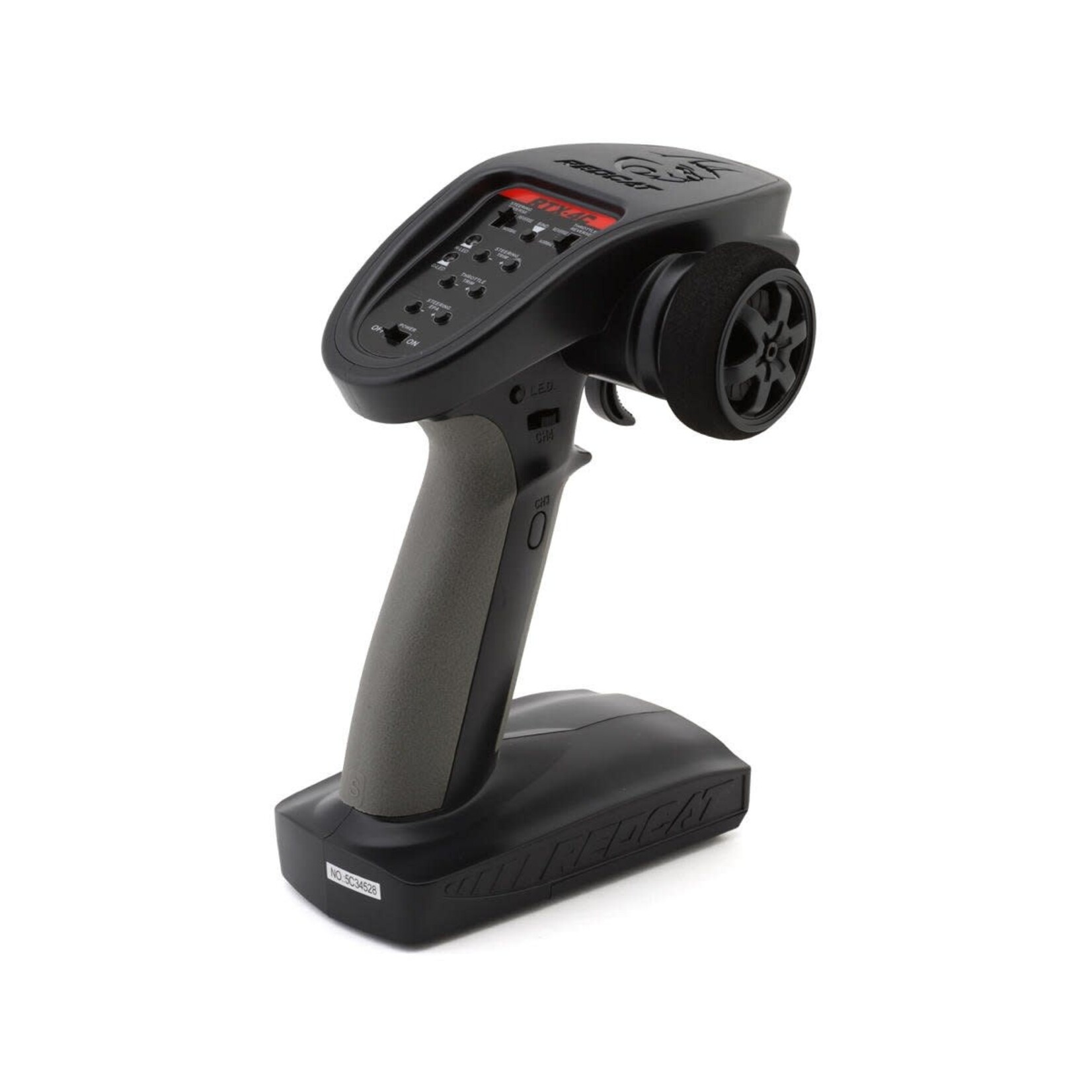 Redcat Racing Ascent-18 APEX 1/18 Scale Brushless Electric Crawler Truck - Gray