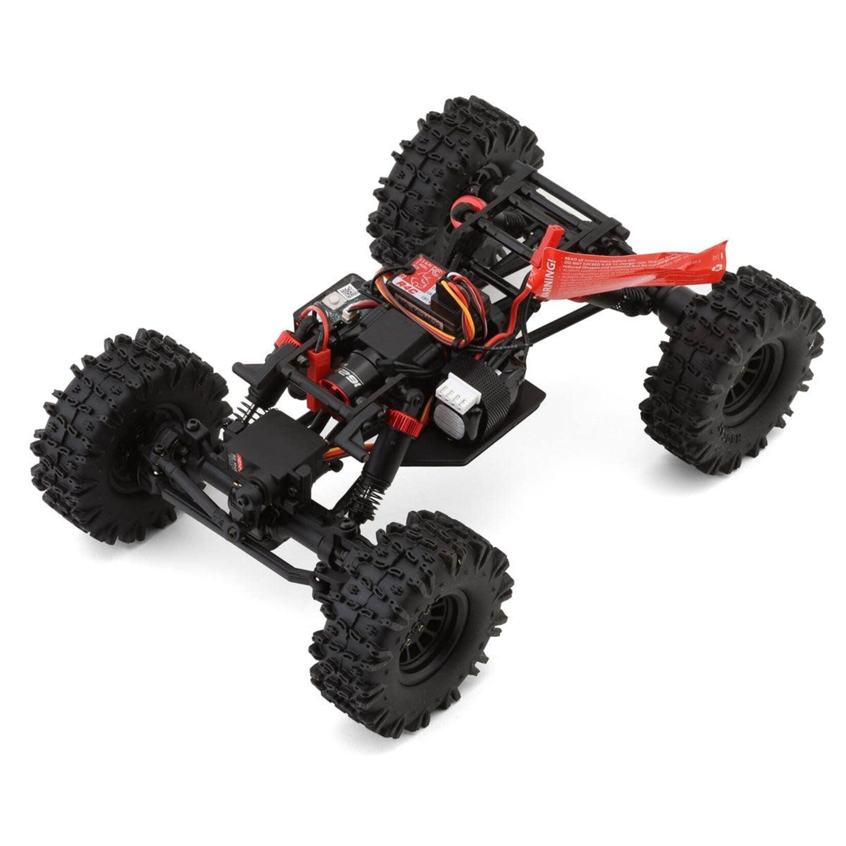 Redcat Racing Ascent-18 APEX 1/18 Scale Brushless Electric Crawler Truck - Gray