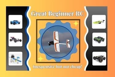 Best Beginner RC