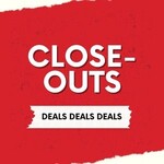 Close-Outs