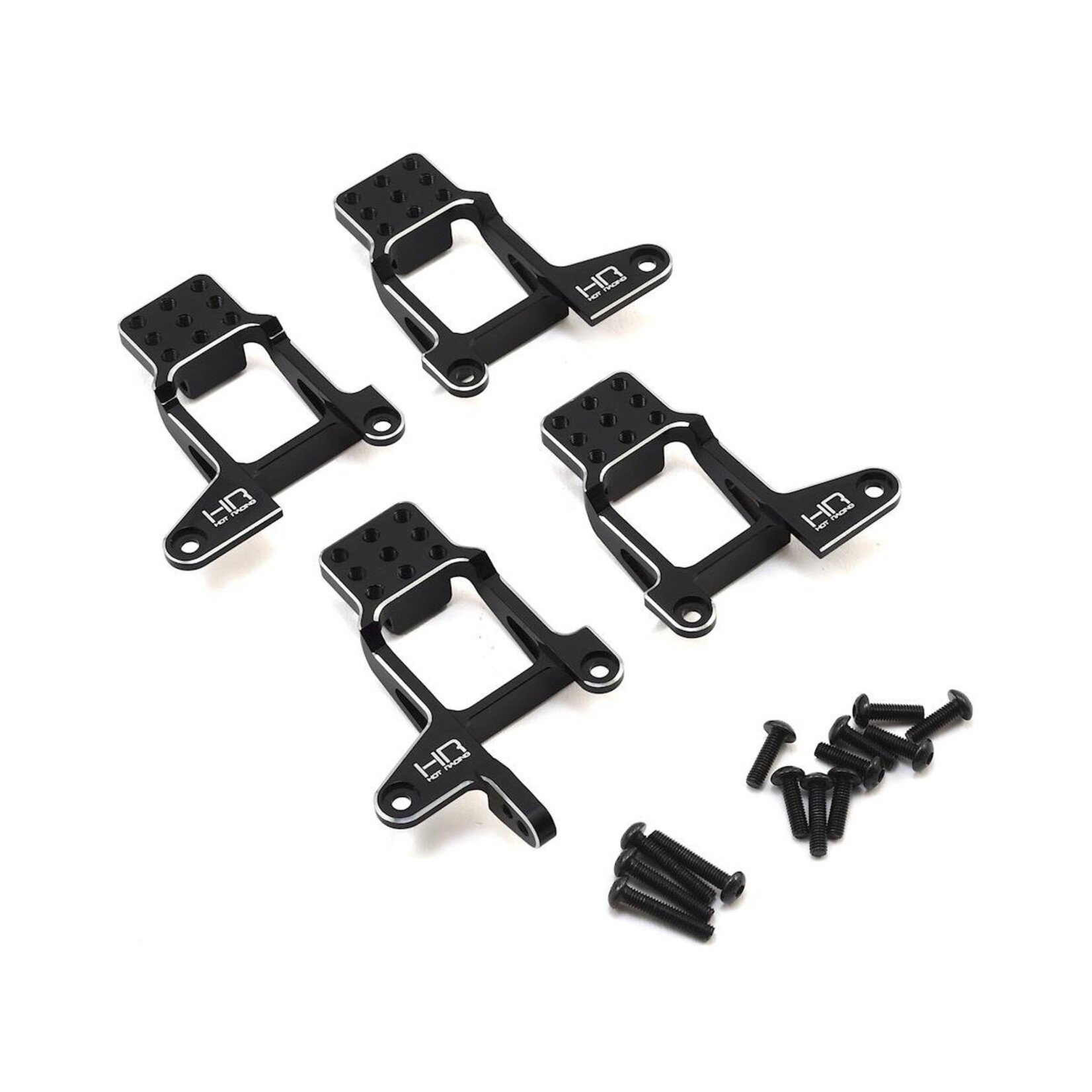 Hot Racing (HR) Aluminum Shock Tower Hoops TRX4