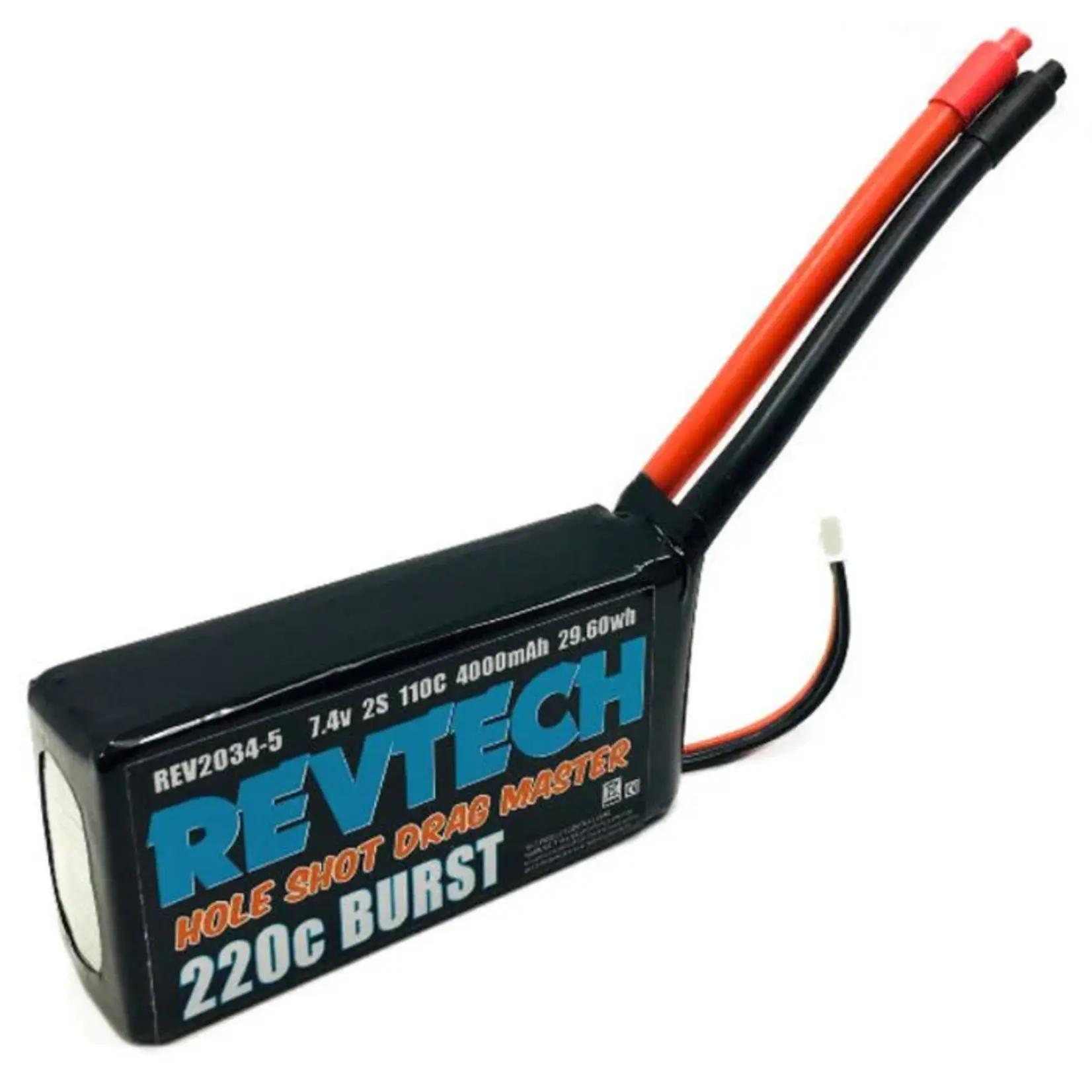 Team Trinity 2S7.4V 4000mAh 110C 220C