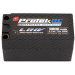 ProTek RC 2S 200C 2s5p Si-Graphene Drag Race Shorty LiPo Battery (7.6V/8800mAh) w/8mm Connectors