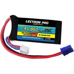 Common Sense RC Lectro Pro 7.4V 860mAh 25C-EC2