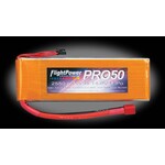 Flight power 4S 14.8V 2550 mAh