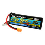 Common Sense RC Lectron Pro 22.2V 6S 5200 50C XT90