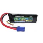 Common Sense RC Lectron Pro 11.1V 7000mAh 100C Lipo Battery with EC5 Connector