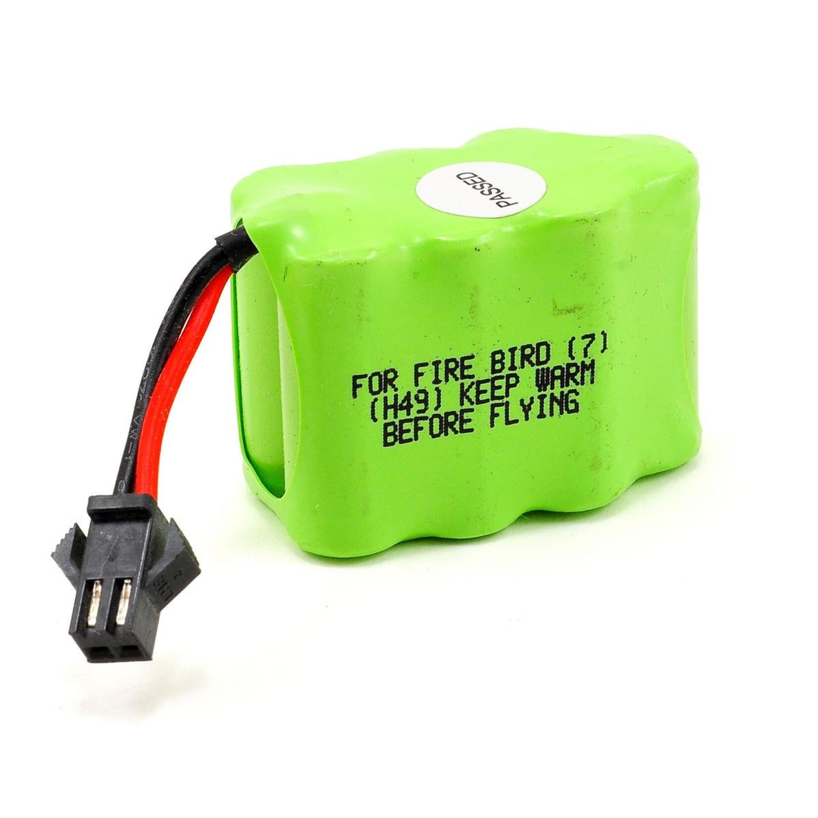 HobbyZone 8.4V 300mAh Ni-MH Battery: FBP