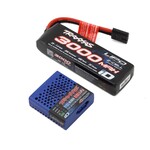 Traxxas 2s Lipo Completer Pack 3000 mAh & USB Charger