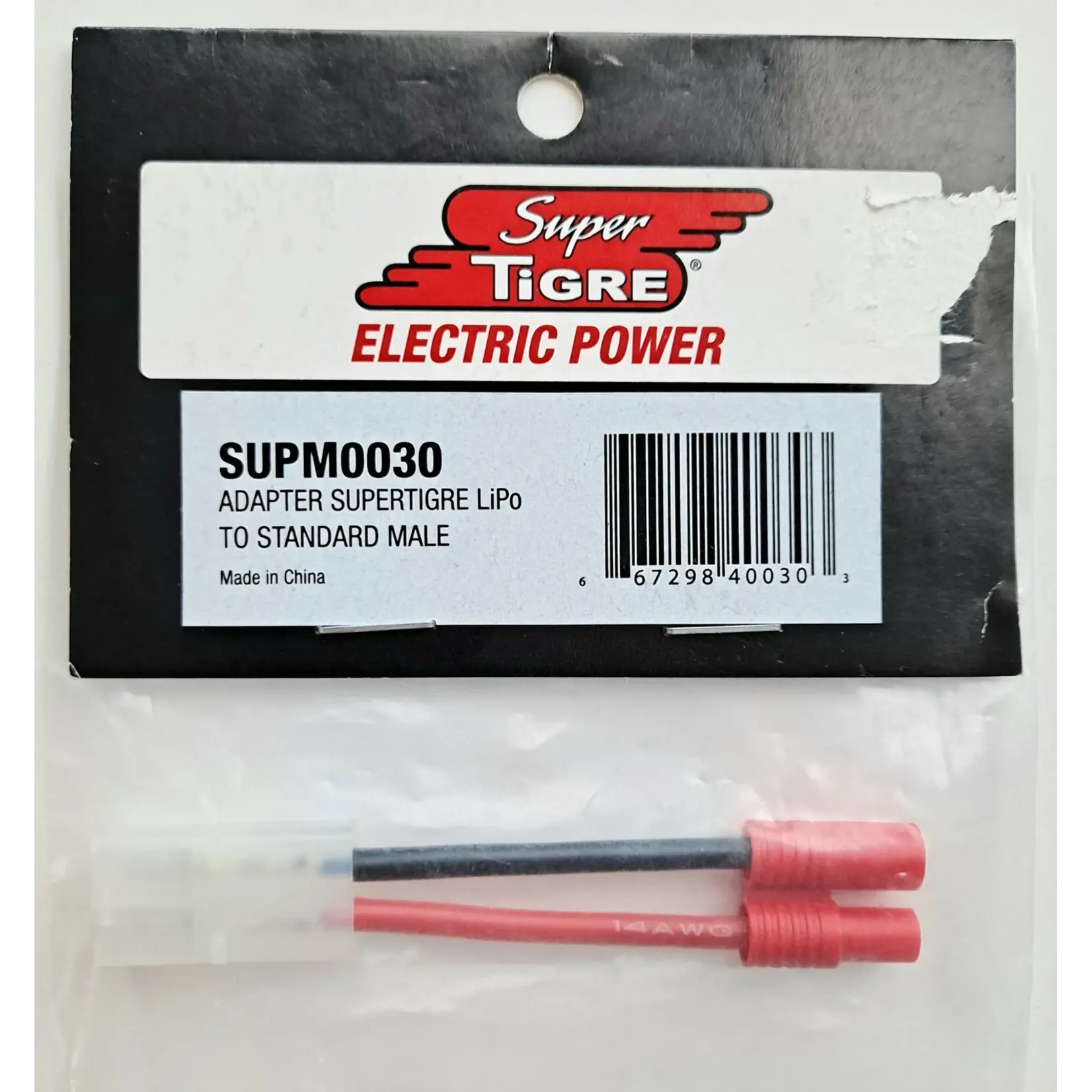 adapter supertiger lipo
