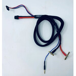 McAllister Racing xt60 to 4mm or 5mm 36" XL Charge Lead