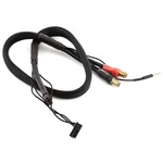 Max Current 2S Charge Cable Lead (XT60 to 8mm Bullet Connector)