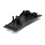 Traxxas Slash 2WD Black Low-CG Lower Chassis