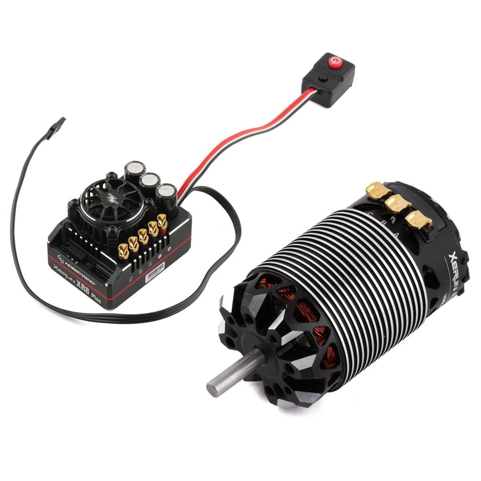 Hobbywing XR8 Plus Combo G2S ESC + 4268 G3 Motor (2000kv)