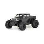 Pro-Line 1/10 Jeep Gladiator Rubicon Clear Body: GRANITE