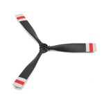 E-Flite Propeller, 3 Blade, 12 x 7
