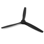 E-Flite 10x7 3-Blade Propeller, CW (Red Adapter)