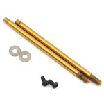 Team Associated Team Associated 3x35mm V2 Ti-Nitride Screw Mount Truck Rear Shock Shaft (2)