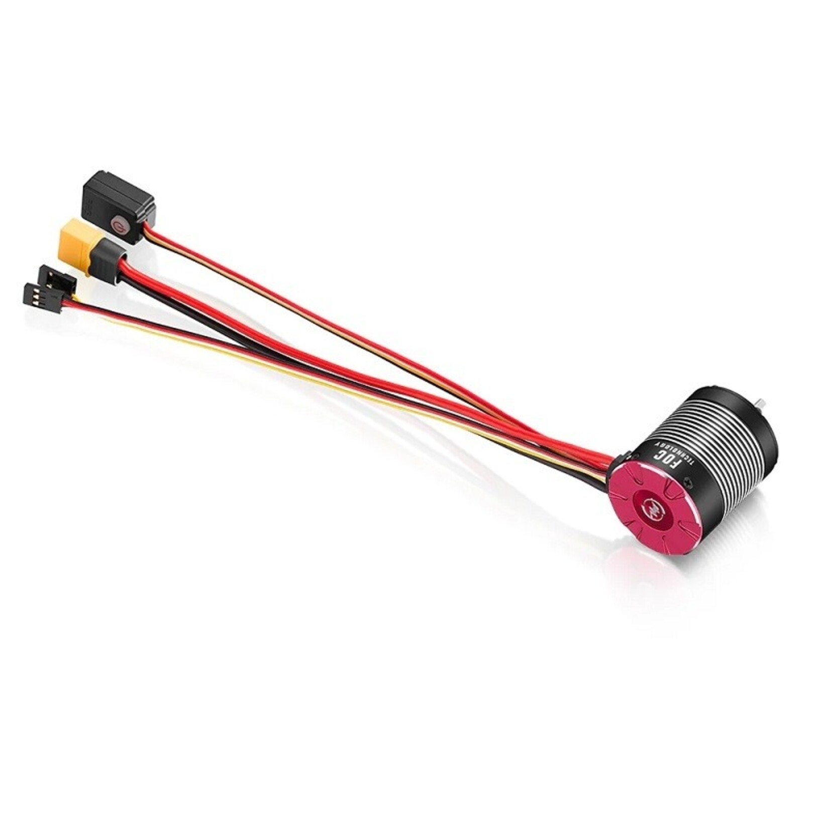 Hobbywing Quicrun Fusion PRO Elit 2-in-1 Crawler Power system