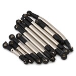 Redcat Racing Ascent-18 Apex Complete Steel Suspension Links Set