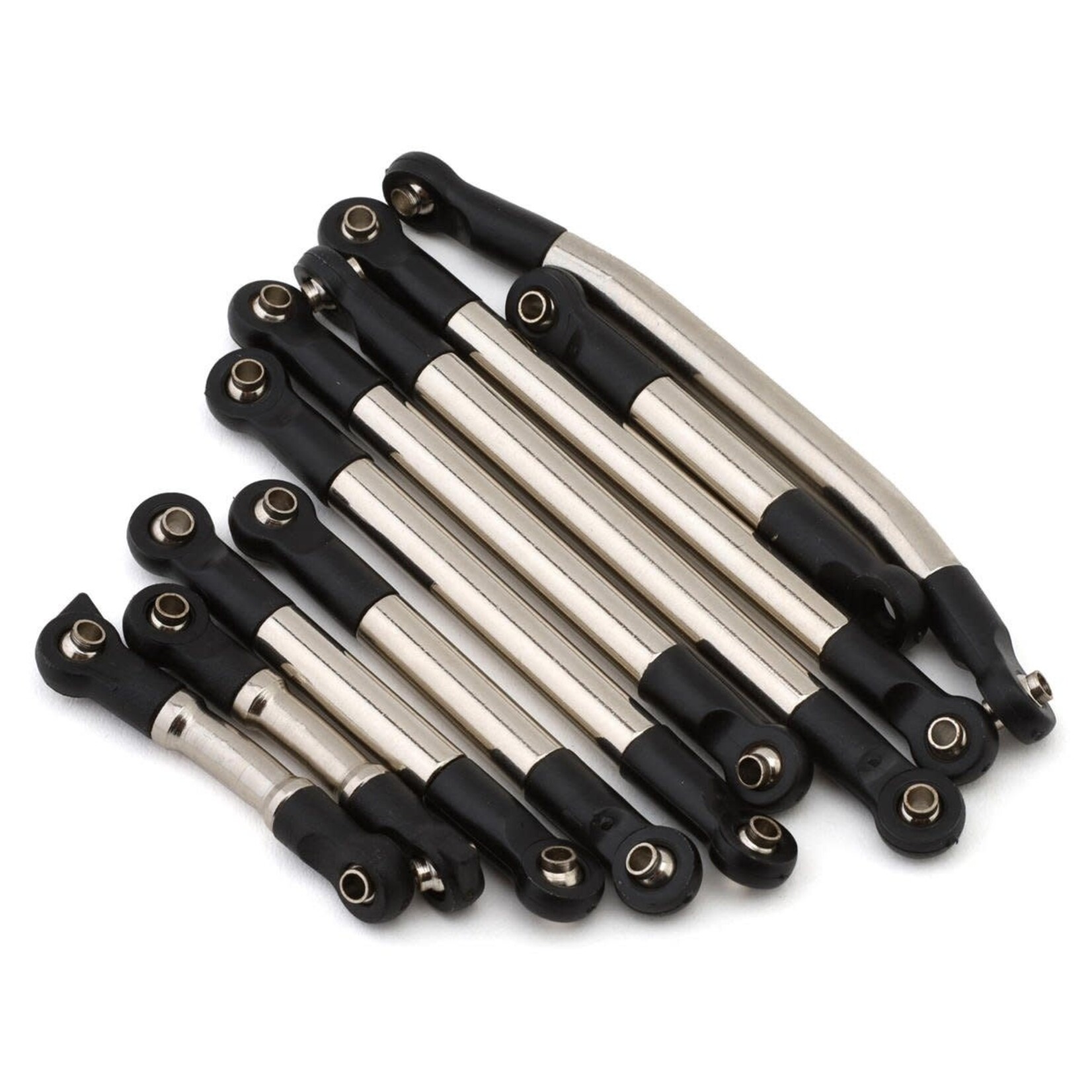 Redcat Racing Ascent-18 Apex Complete Steel Suspension Links Set