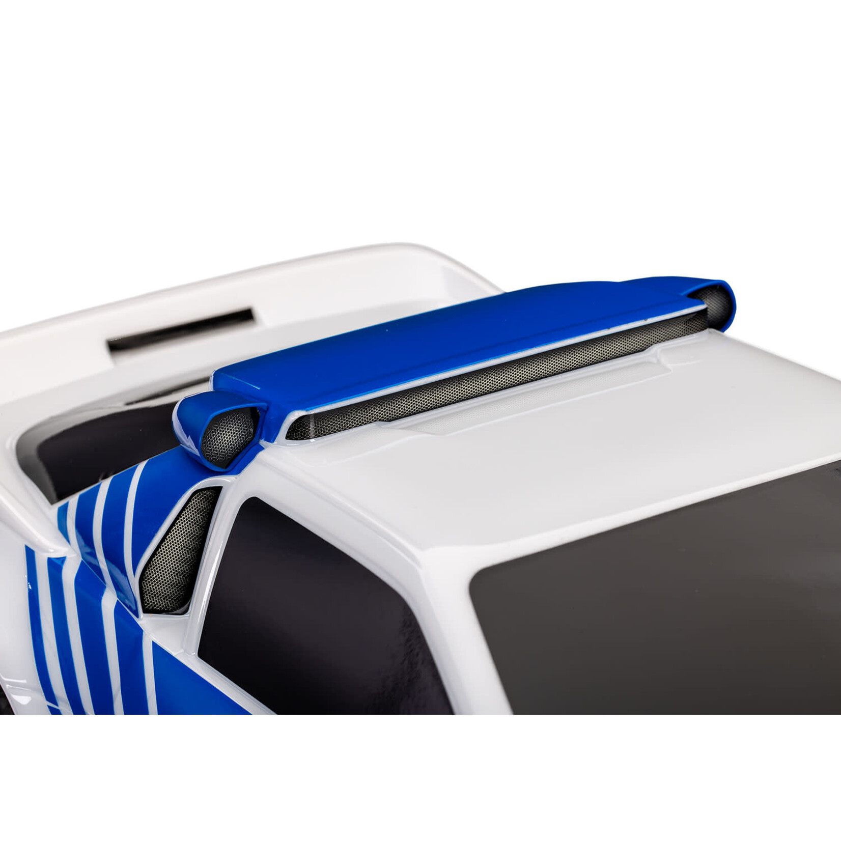 Traxxas Mini Rally VXL Ford RS200 - WHITE