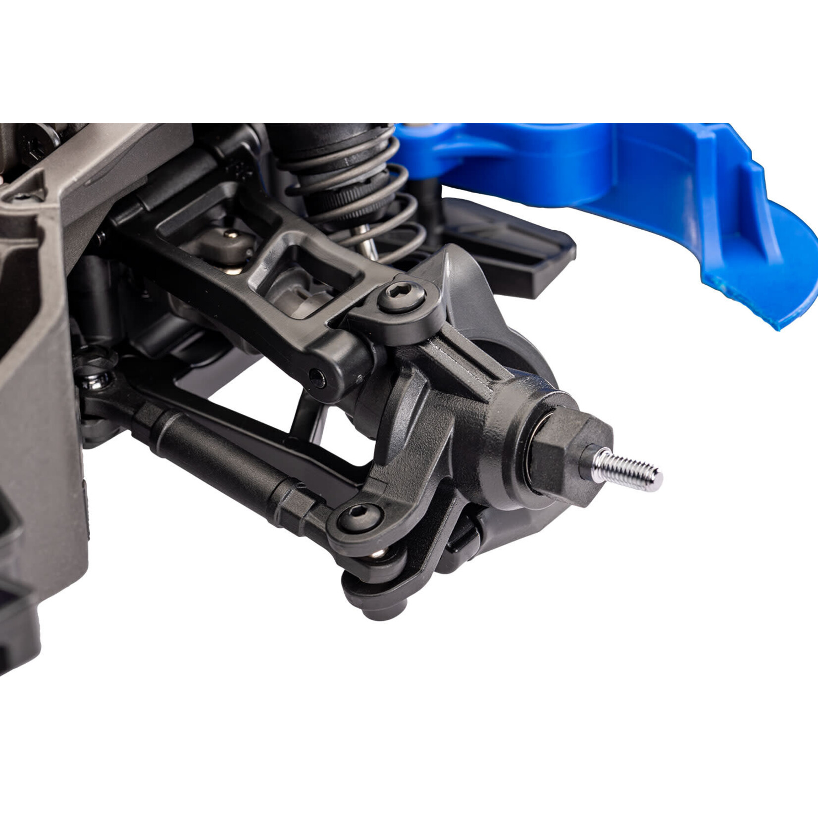 Traxxas Mini Rally VXL Ford RS200 - WHITE