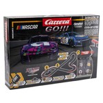 Carrera GO!!! NASCAR Talladega Competition 1/43 Slot Car Racing Set