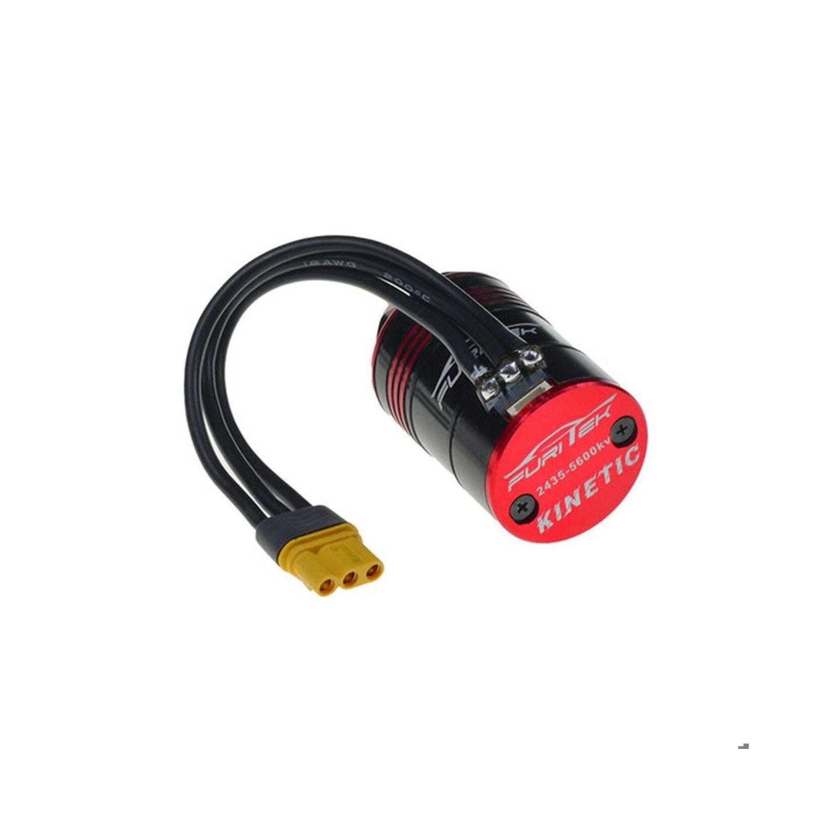 FuriTek LOSI® 1/18 Mini LMT PREDATOR Sensored Brushless Power System