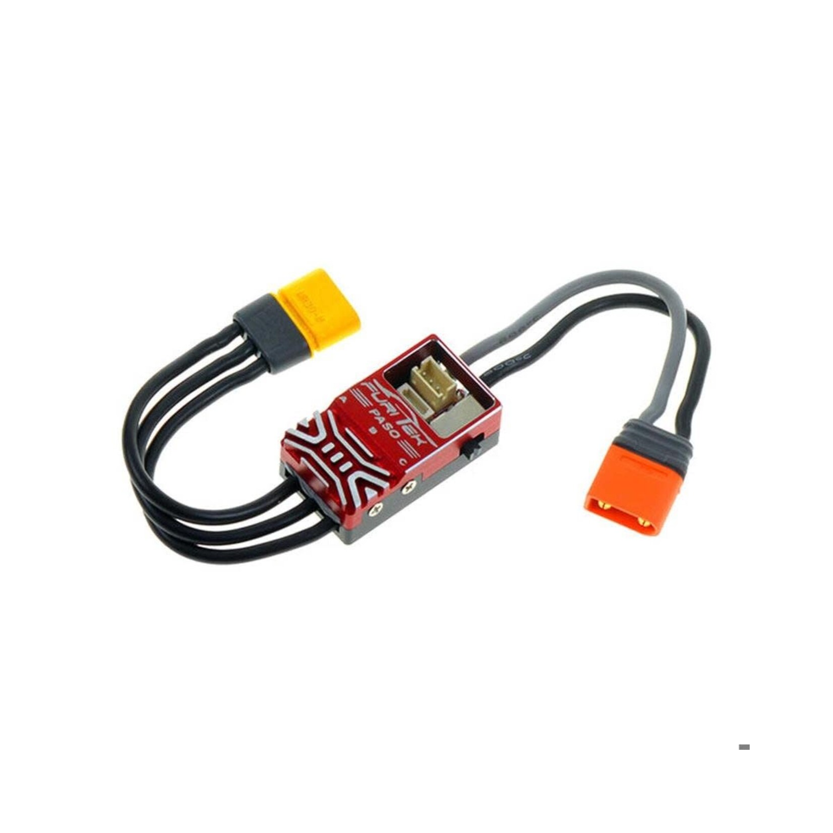 FuriTek LOSI® 1/18 Mini LMT PREDATOR Sensored Brushless Power System