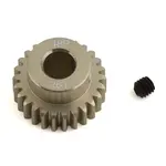 ProTek RC 48P Lightweight Hard An. Alum. Pinion Gear (5.0mm Bore) (26T)