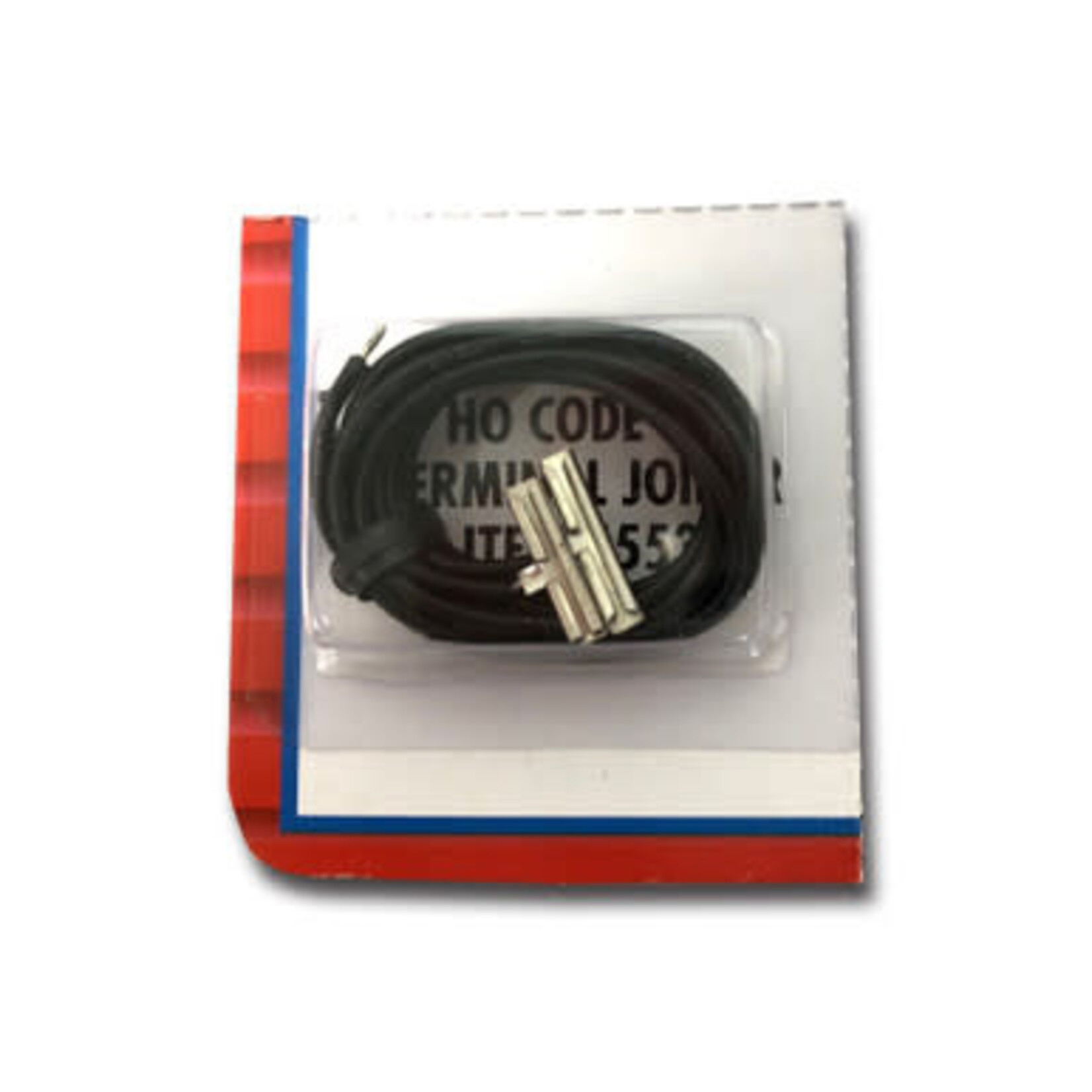 Atlas HO Code 83 Terminal Rail Joiners (1pr)