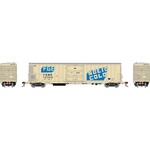 Athearn Genesis HO GEN 57' FGE Mechanical Reefer, FGMR #12320
