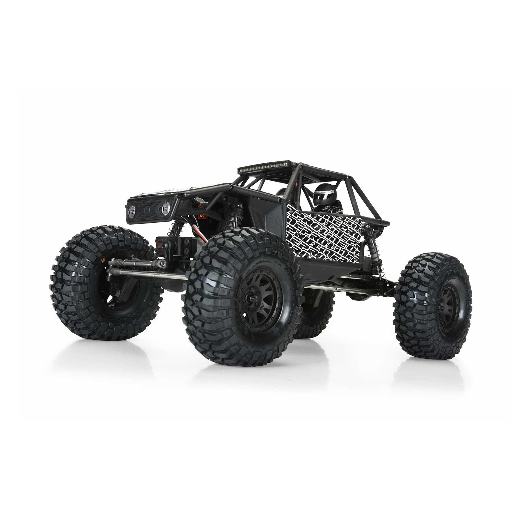 Pro-Line 1/10 BFG Krawler LP Predator Front/Rear 2.2" Rock Crawling Tires (2)
