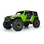 Pro-Line 1/10 Jeep Wrangler JL Unlimitd Rubcn Clr Bdy 12.3" (313mm) WB Crwlrs