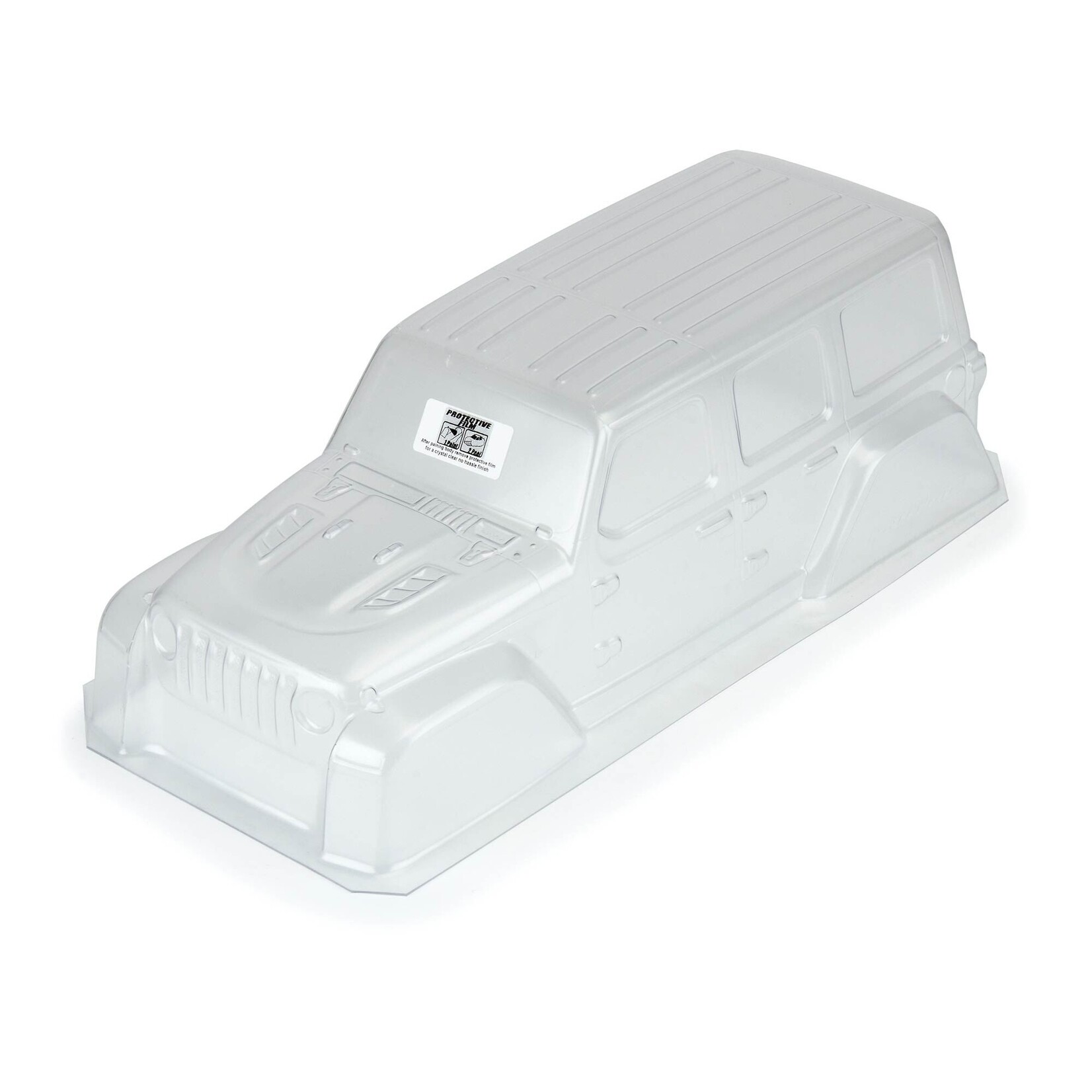 Pro-Line 1/10 Jeep Wrangler JL Unlimitd Rubcn Clr Bdy 12.3" (313mm) WB Crwlrs