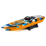 Traxxas DCB M41 Widebody Catamaran - ORANGE