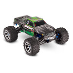 Traxxas Revo ® 3.3: 1/10 Scale 4WD Nitro-Powered Monster Truck - Green