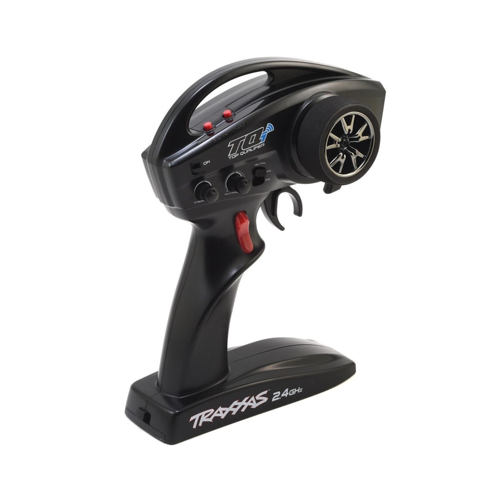 Traxxas Revo ® 3.3: 1/10 Scale 4WD Nitro-Powered Monster Truck - Green