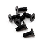 Traxxas Screws,4x10 Countersunk(6):Jato